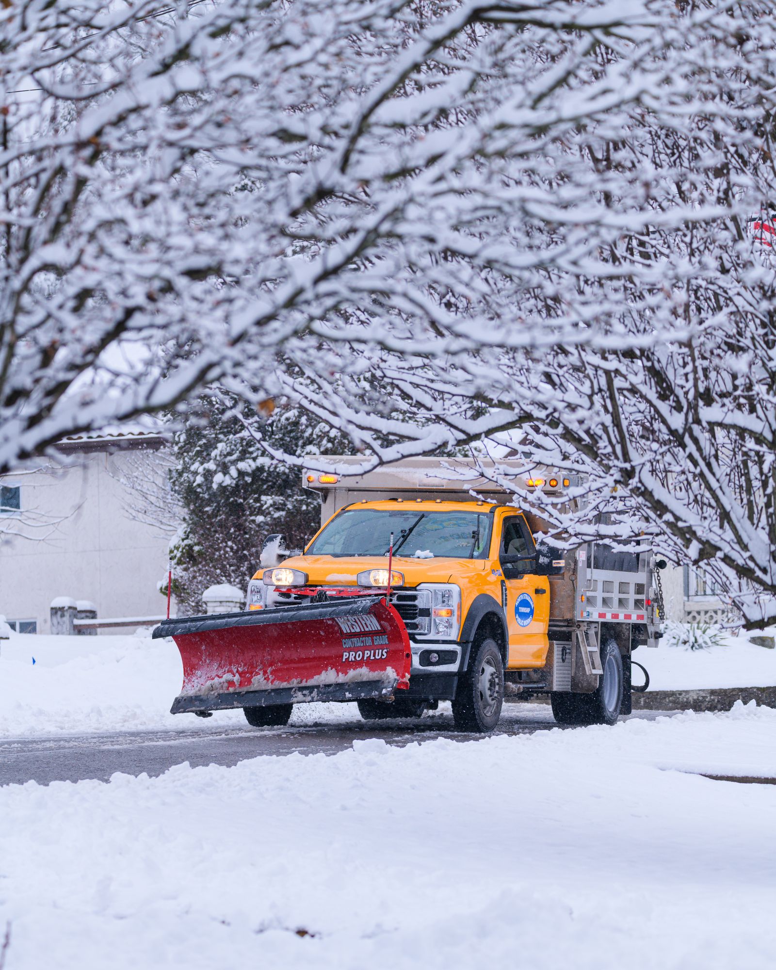 Snow & Ice Management